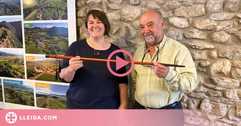 ⏯️ Laia Serra, nova alcaldessa de Bellver de Cerdanya