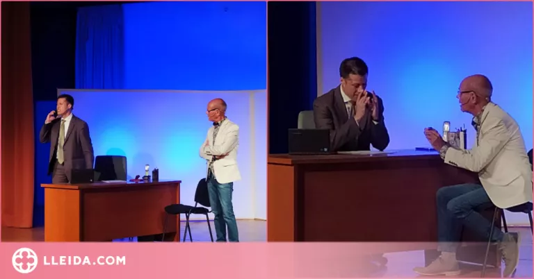 El teatre entra en escena a la Setmana Cultural de la Fecoll