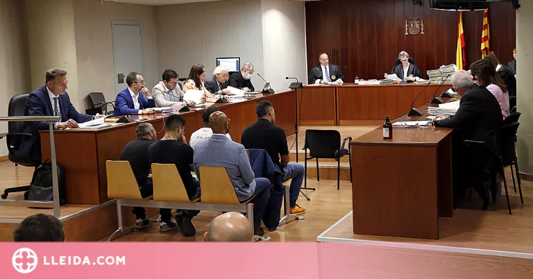 Accepten entre un i cinc anys i mig de presó per traficar amb cocaïna i marihuana al Segrià