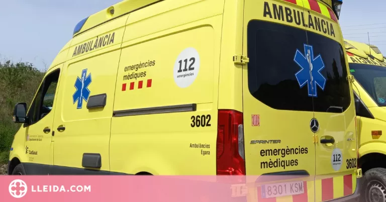 Mor ofegat un jove al riu Segre al seu pas per Balaguer