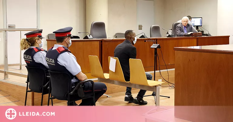 L'acusat d'intentar matar un home a ganivetades a Àger diu que "no recorda què va passar"