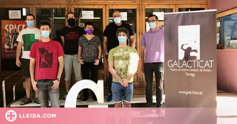 Torna la Mostra de Cinema Fantàstic i de Terror, Galacticat, a Tàrrega