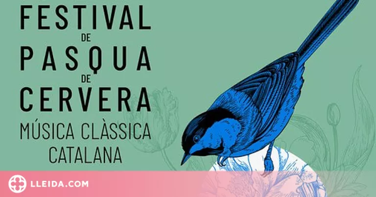Cervera obre la venda d'entrades anticipades al Festival de Pasqua