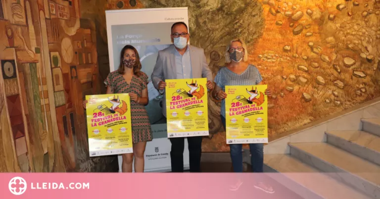 La Granadella acollirà la 28a edició del Festival de Música Popular i Tradicional Catalana