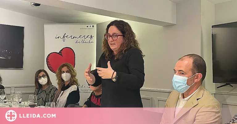 El COILL treballa per abordar la resiliència i futur del sector de la infermeria a Lleida