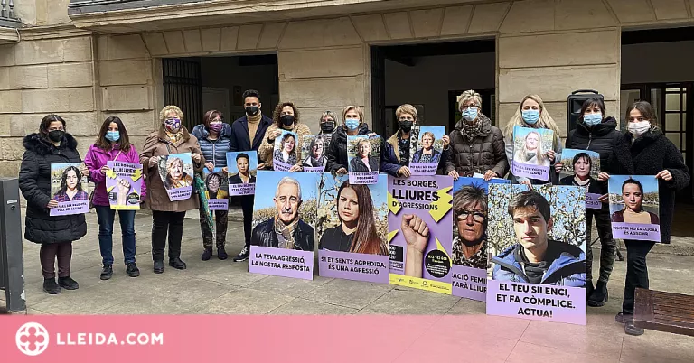 Les Borges aprova un conveni per ‘plantar cara’ a les violències sexuals