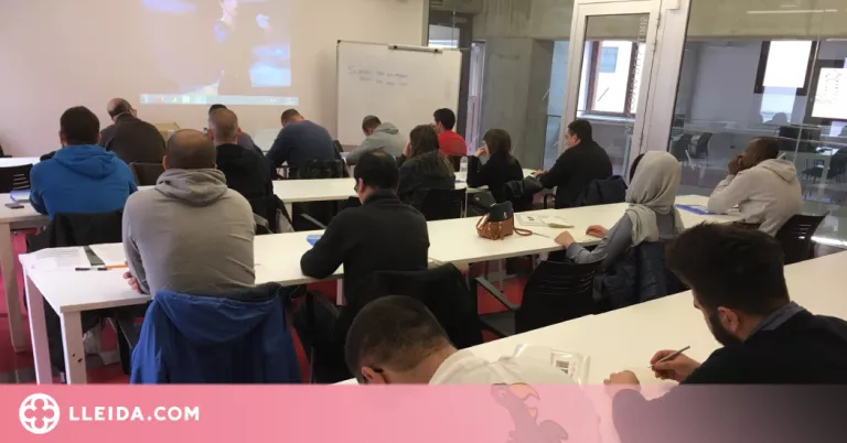 Aspid atendrà 120 usuaris al seu Programa d'Inserció Laboral
