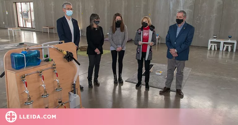 El Lab 0_6 apropa la ciència a 1.500 infants de Lleida
