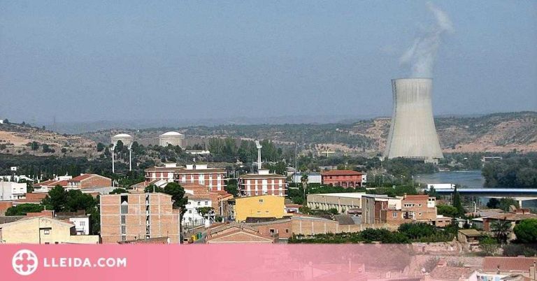 Multes de més de 15 MEUR per als gestors de la nuclear d'Ascó per la fuita de partícules