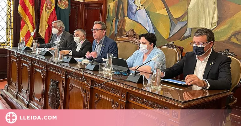 La Diputació de Lleida aprova la subvenció per construir un alberg per a temporers