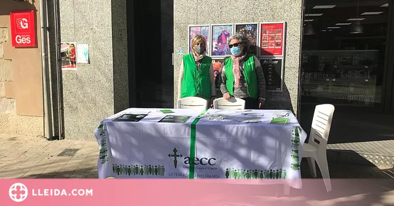 L'Associació Contra el Càncer assenyala les desigualtats que agreuja aquesta malaltia
