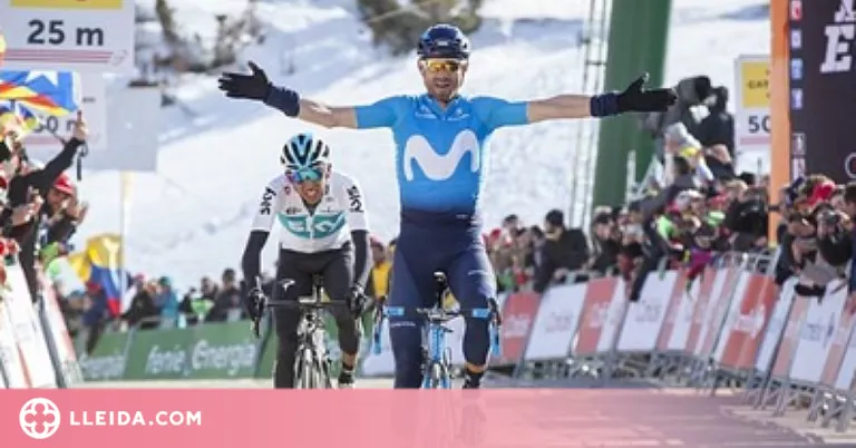 Boí Taüll i La Molina acolliran el final de dues etapes de la Volta Ciclista a Catalunya