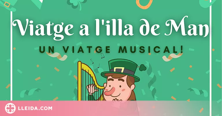 Artixoc proposa un “Viatge a l’Illa de Man”