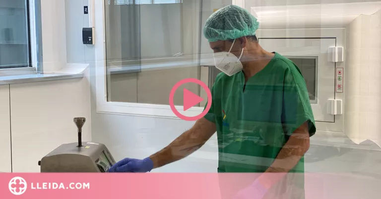 ⏯️ L'Hospital de Cerdanya podrà administrar quimioteràpia per via endovenosa aquest estiu