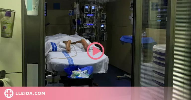 ⏯️ La posició boca avall millora el pronòstic dels pacients amb covid-19 greu no intubats