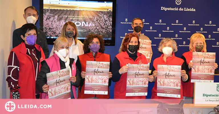 La campanya ‘Aitona viu el rosa’ vol arribar als 20.000 visitants