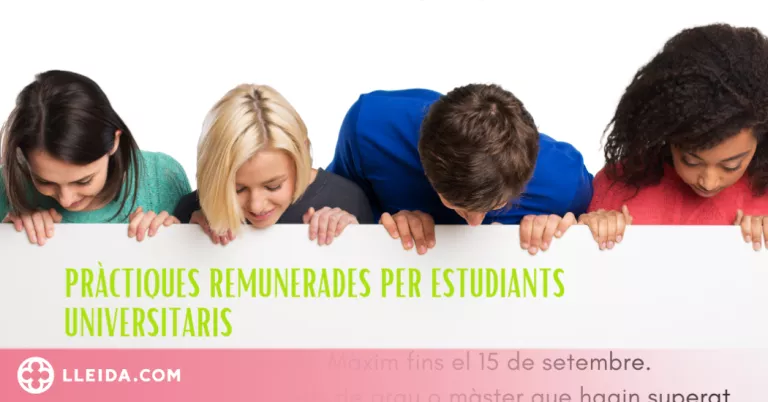 Odisseu presenta 28 ofertes de pràctiques remunerades a les comarques de l'Alt Urgell