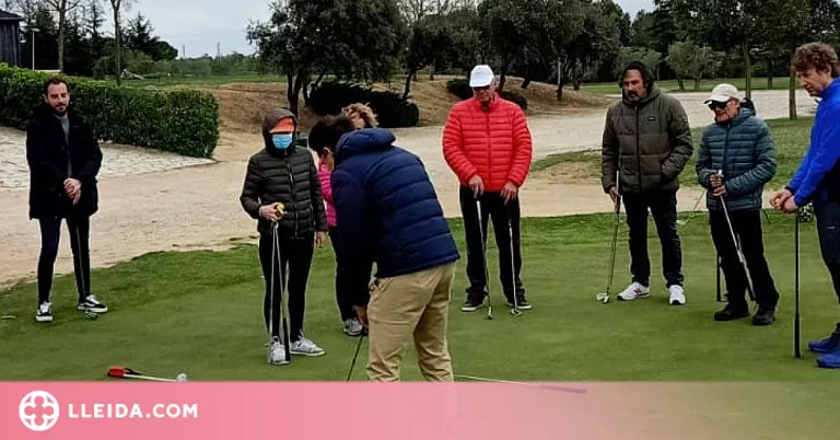 La Paeria promou la pràctica esportiva entre les persones sèniors