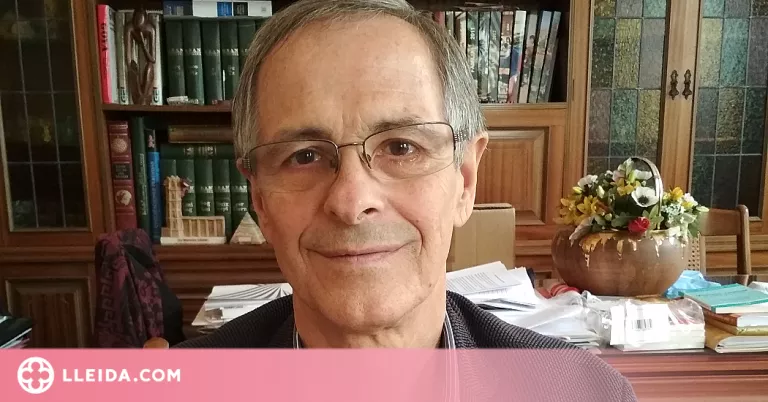 Joan Viñas Salas, nova figura de Defensor del Personal Sanitari