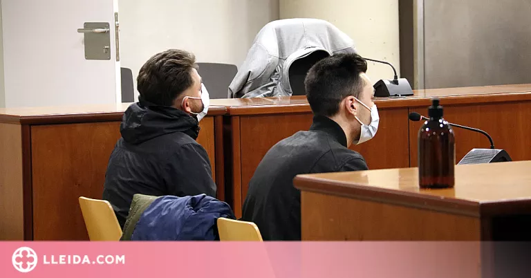 Absolts per falta de proves els acusats de violar a una excompanya d'escola a Balaguer