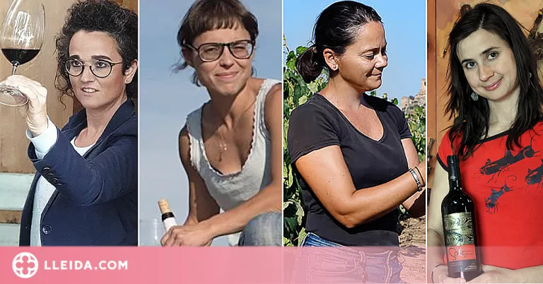 D'vines, el cicle de maridatges per retre homenatge a les dones del vi de Lleida