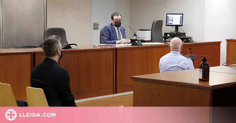 El caporal de la Urbana de Lleida hauria falsificat informes per "venjança"