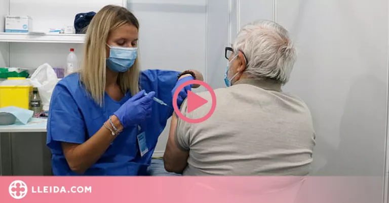 ⏯️ Espanya "està preparada" per administrar la tercera dosi de la vacuna contra la Covid-19