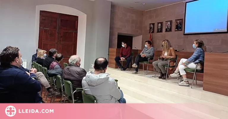 Agramunt treballa en un projecte d'ampliació del polígon industrial