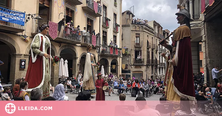 Solsona fixa tres dies per recollir les invitacions als ballets tradicionals de la Festa Major