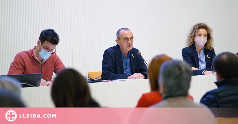 La Paeria comparteix el seu model comercial amb els representants del sector a la ciutat