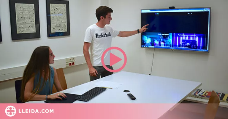 ⏯️ Dos joves emprenedors creen una empresa per millorar la salut dels jugadors de videojocs