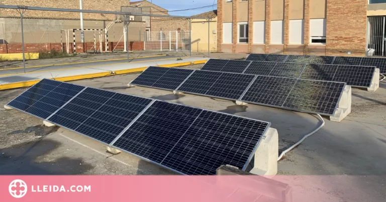 Nova edició dels premis a la recerca en energies renovables als centres educatius