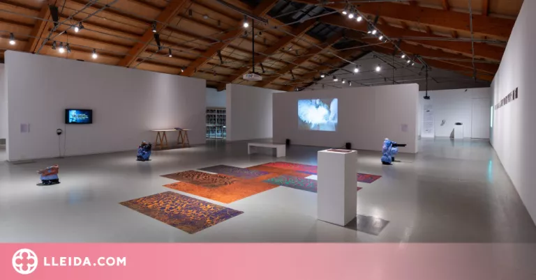 4.600 persones han visitat la 12a Biennal d’Art Leandre Cristòfol