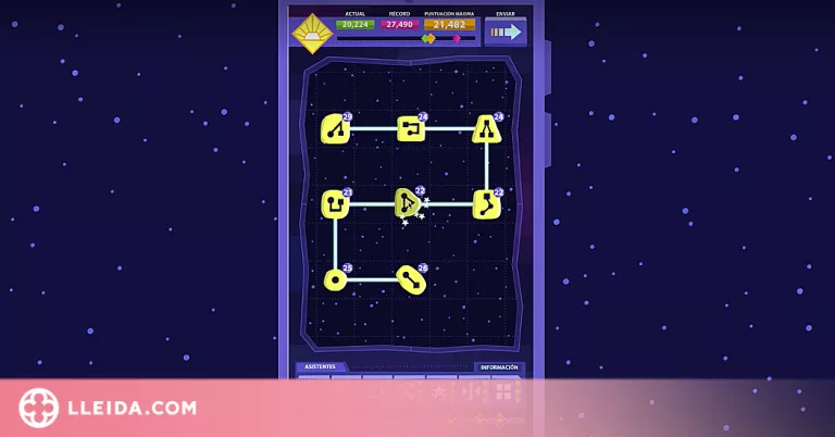 ⏯️ Genigma, el videojoc col·laboratiu per resoldre els enigmes de les cèl·lules del càncer