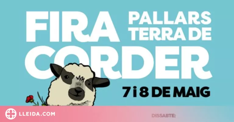 Tremp recupera la presencialitat de la festa 'Pallars Terra de Corder'