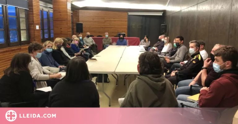 Crida a la ciutadania amb habitatges lliures a Solsona per cedir a famílies ucraïneses