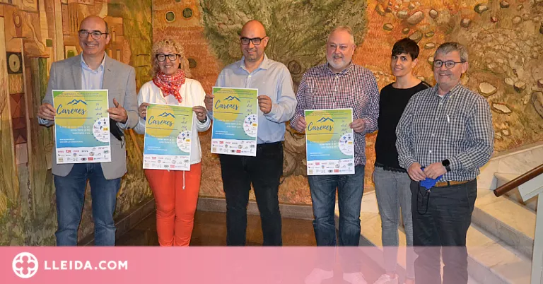 La Caminada de Carenes torna a reivindicar millors carreteres entre el Pallars Jussà i l’Alta Ribagorça