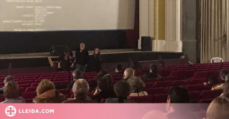 Comença amb èxit el 2n Cinema a la Boira