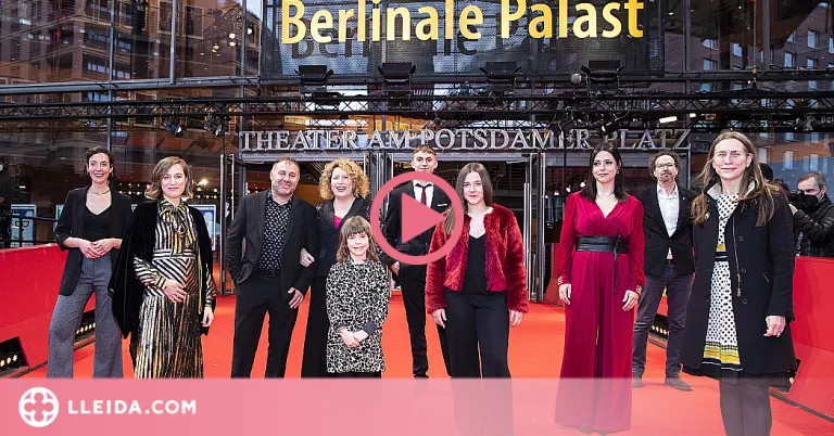 ⏯️ L'Os d'Or per a 'Alcarràs', un revulsiu històric i sense precedents per al cinema català