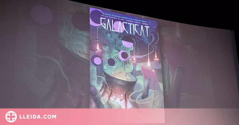 El 'Galacticat' de Tàrrega arriba a la seva novena edició amb la bruixeria com a teló de fons