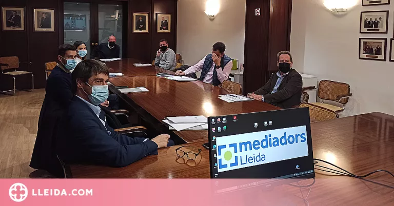 Comença el curs d'assegurances a Lleida