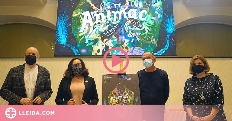 ⏯️ Animac s'alia amb la força de la imaginació en una 26a edició que torna a la presencialitat
