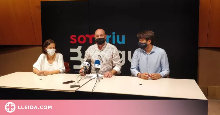 Balaguer presenta els pressupostos del 2021