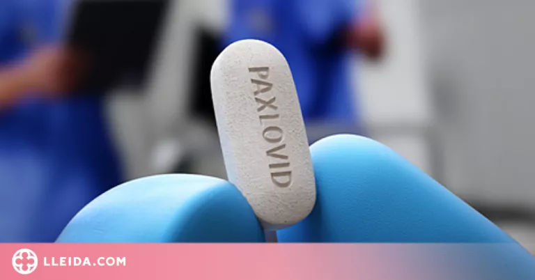Paxlovid, l'antiviral oral contra la Covid-19: Què és i com funciona?