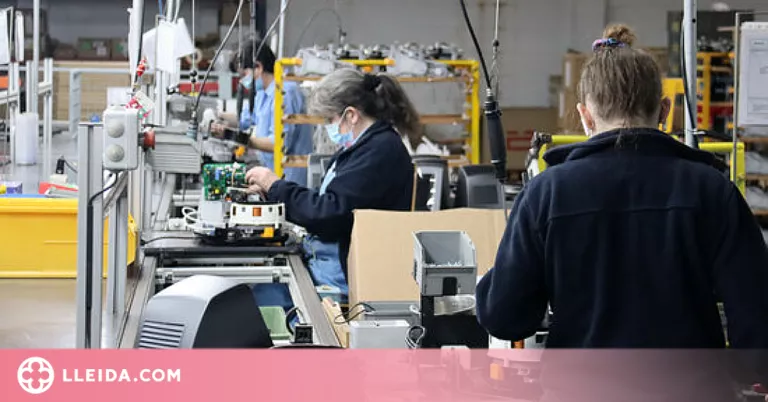 Una coneguda empresa amb seu a l'Alt d'Urgell manté una tendència de creixement, tot i la pandèmia