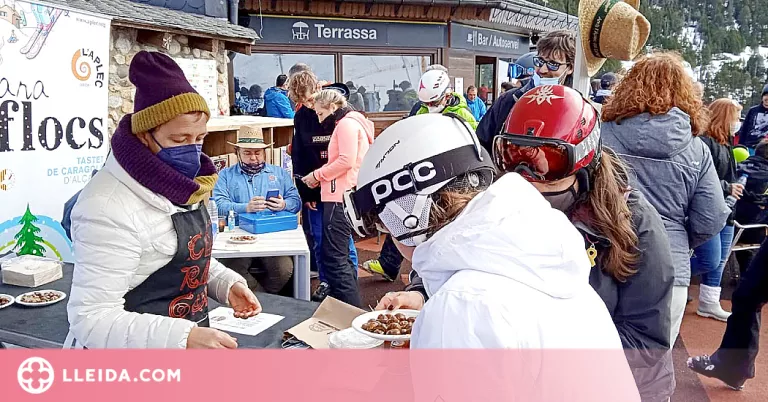 Port Ainé acull el Caraflocs de l’Aplec, aquest cap de setmana