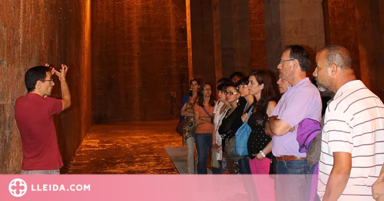 El Museu de l’Aigua posa en valor les aigües subterrànies amb noves rutes per la ciutat