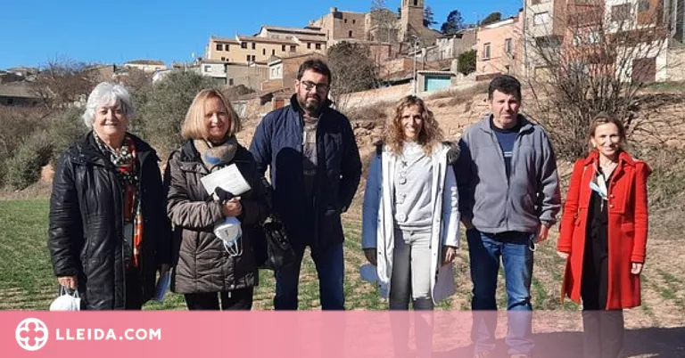 Agramunt adquireix un nou terreny per construir un equipament esportiu