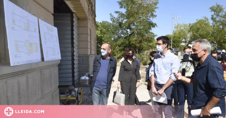 Comencen les obres del laboratori d'innovació agroalimentària al Parc Científic