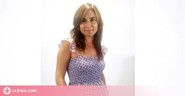 Teresa Macià, nova delegada de TV3 a Lleida